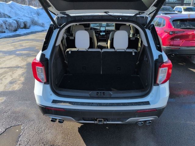 2023 Ford Explorer Platinum