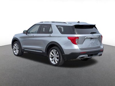 2024 Ford Explorer Platinum