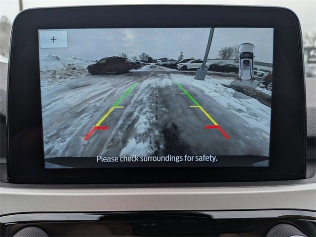 2021 Ford Escape SEL