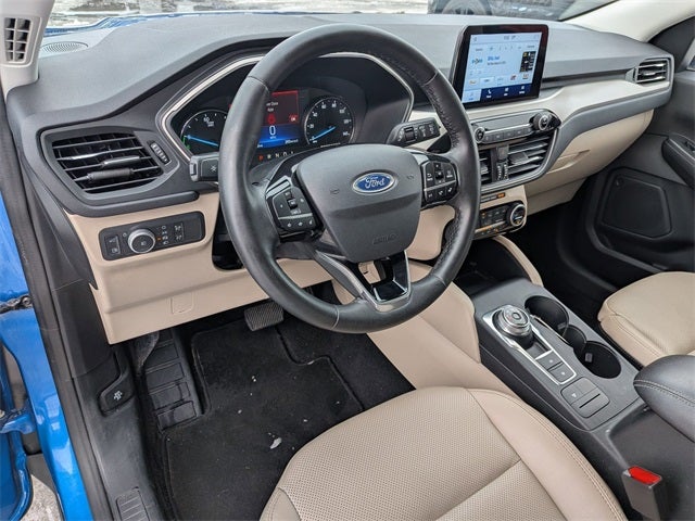 2021 Ford Escape SEL