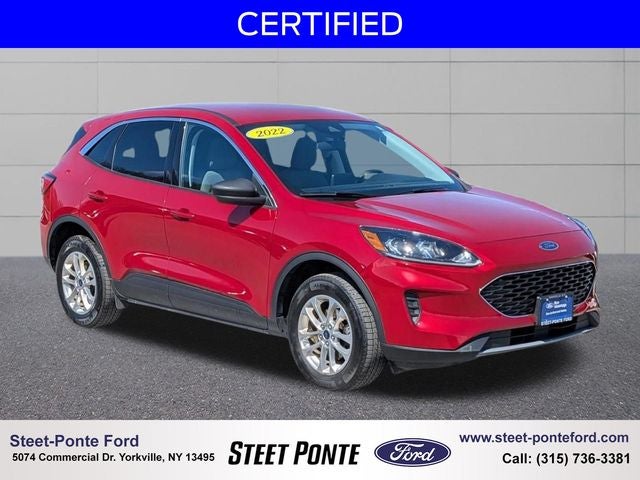2022 Ford Escape SE