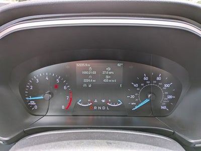 2020 Ford Escape SE
