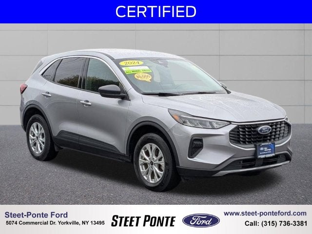 2024 Ford Escape