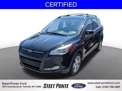 2013 Ford Escape SE