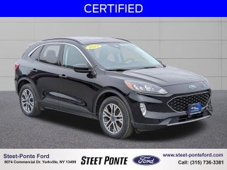 2021 Ford Escape SEL