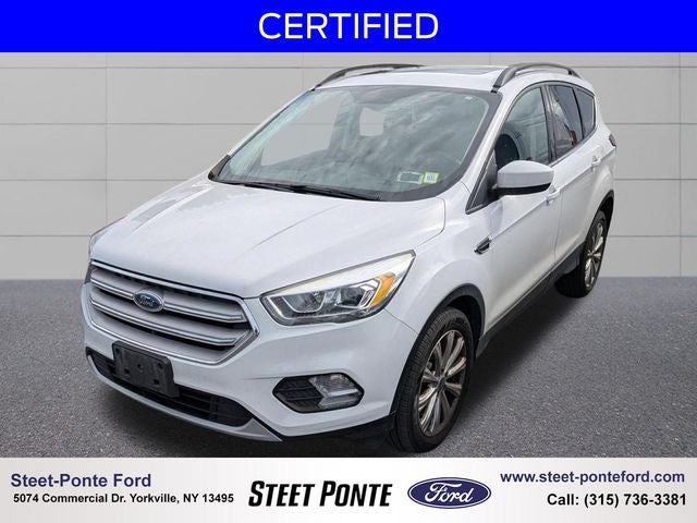 2019 Ford Escape SEL