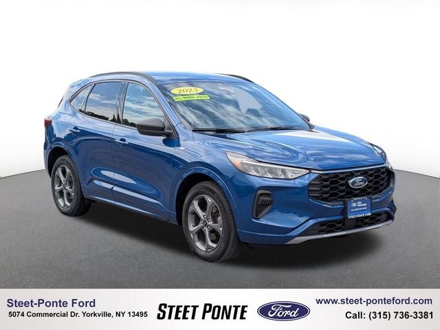 2023 Ford Escape ST-Line