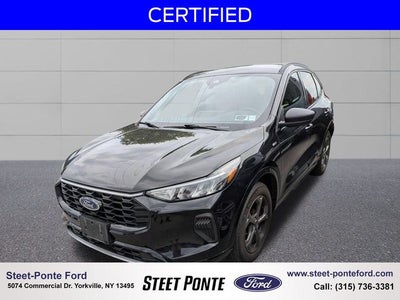 2023 Ford Escape ST-Line
