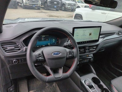 2023 Ford Escape ST-Line Select