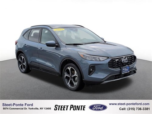 2025 Ford Escape Hybrid ST-Line Select