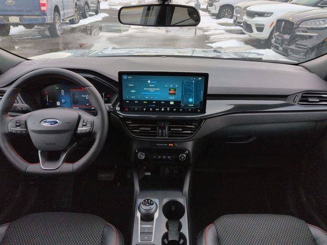 2025 Ford Escape Hybrid ST-Line Select