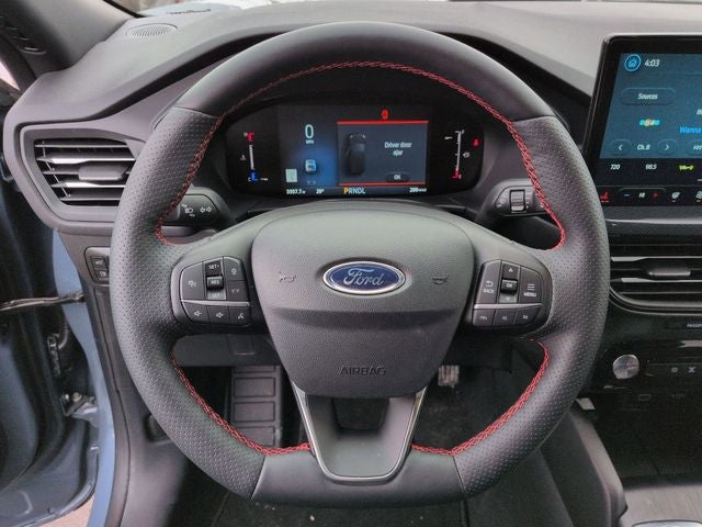 2025 Ford Escape Hybrid ST-Line Select