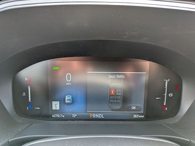 2025 Ford Escape Hybrid ST-Line Select