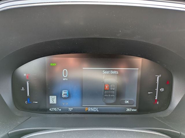 2025 Ford Escape Hybrid ST-Line Select