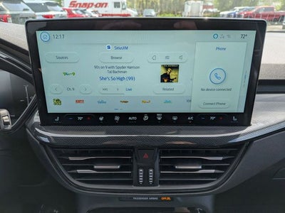 2025 Ford Escape Hybrid ST-Line Select