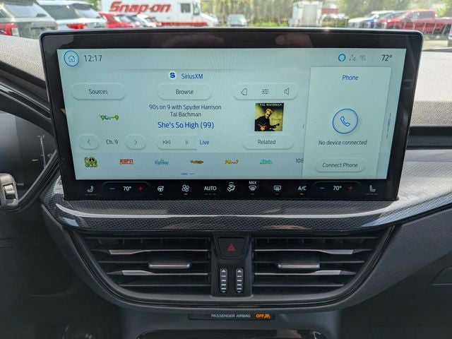 2025 Ford Escape Hybrid ST-Line Select
