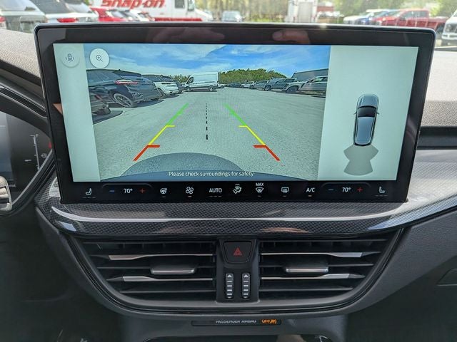 2025 Ford Escape Hybrid ST-Line Select