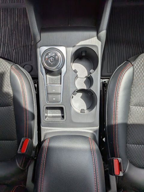 2025 Ford Escape Hybrid ST-Line Select