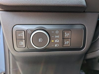 2025 Ford Escape Hybrid ST-Line Select