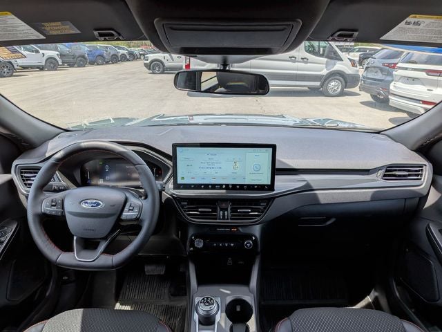 2025 Ford Escape Hybrid ST-Line Select