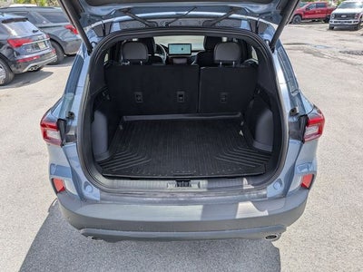 2025 Ford Escape Hybrid ST-Line Select
