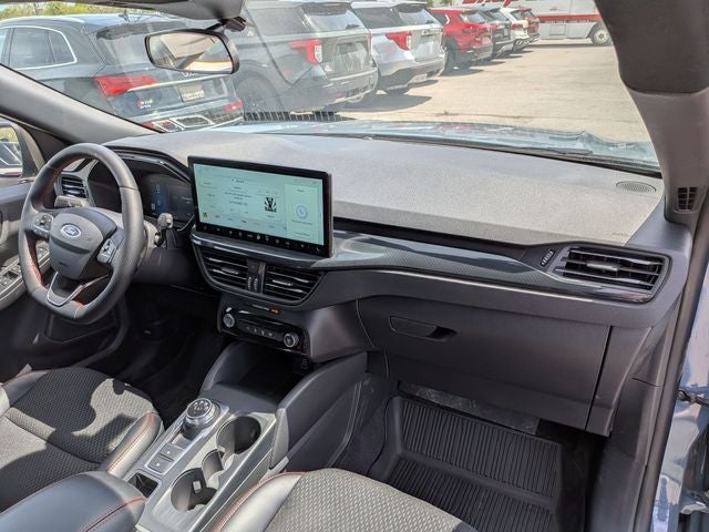 2025 Ford Escape Hybrid ST-Line Select