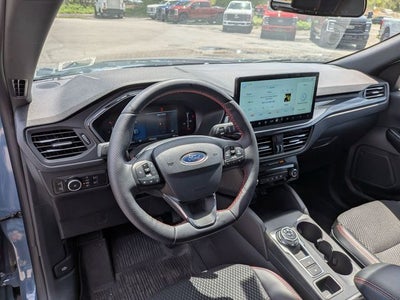 2025 Ford Escape Hybrid ST-Line Select
