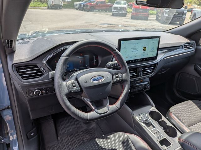 2025 Ford Escape Hybrid ST-Line Select