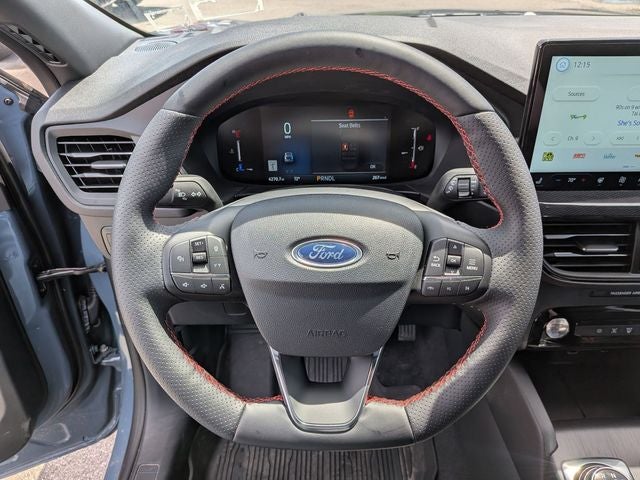 2025 Ford Escape Hybrid ST-Line Select