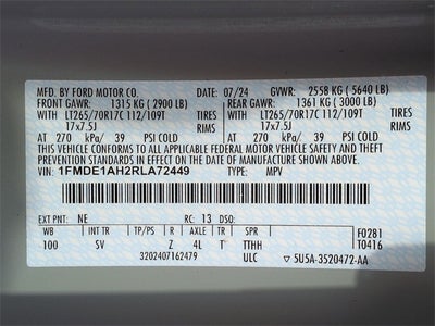 2024 Ford Bronco Black Diamond