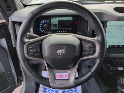 2024 Ford Bronco Black Diamond