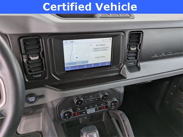 2023 Ford Bronco Big Bend