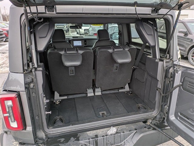 2023 Ford Bronco Big Bend