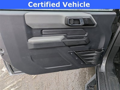 2023 Ford Bronco Big Bend