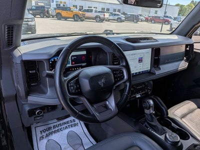2024 Ford Bronco Big Bend