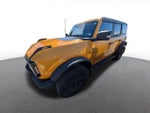 2022 Ford Bronco Wildtrak 2.7 V6