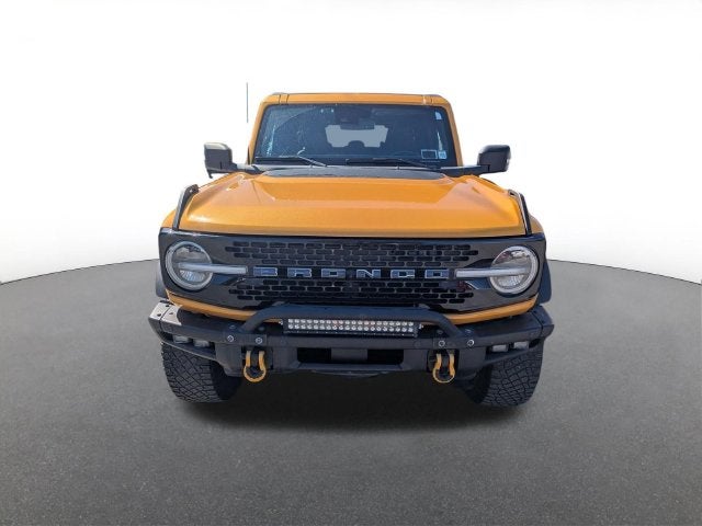 2022 Ford Bronco Wildtrak 2.7 V6