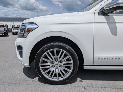 2022 Ford Expedition Platinum