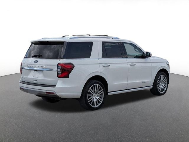 2022 Ford Expedition Platinum