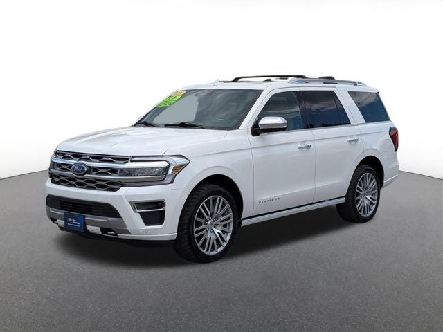 2022 Ford Expedition Platinum