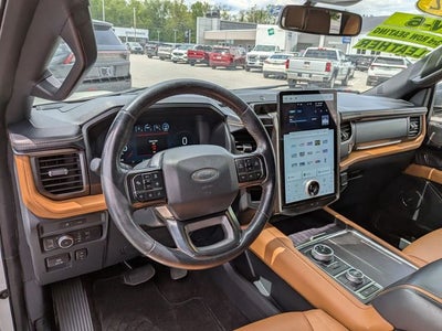 2022 Ford Expedition Platinum
