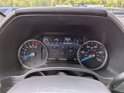 2019 Ford F-250SD Lariat