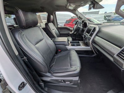 2019 Ford F-250SD Lariat