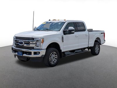 2019 Ford F-250SD Lariat