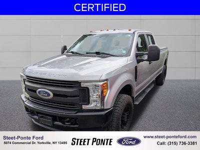 2017 Ford F-250SD XL