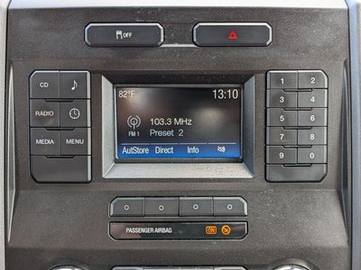 2017 Ford F-250SD XL 6.2 V8 Gas