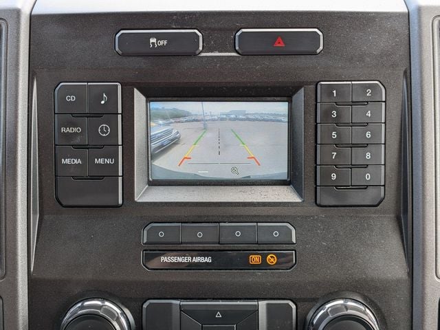 2017 Ford F-250SD XL 6.2 V8 Gas