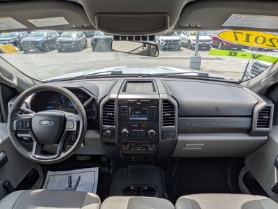 2017 Ford F-250SD XL 6.2 V8 Gas
