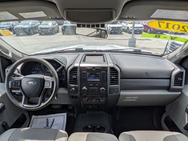 2017 Ford F-250SD XL 6.2 V8 Gas