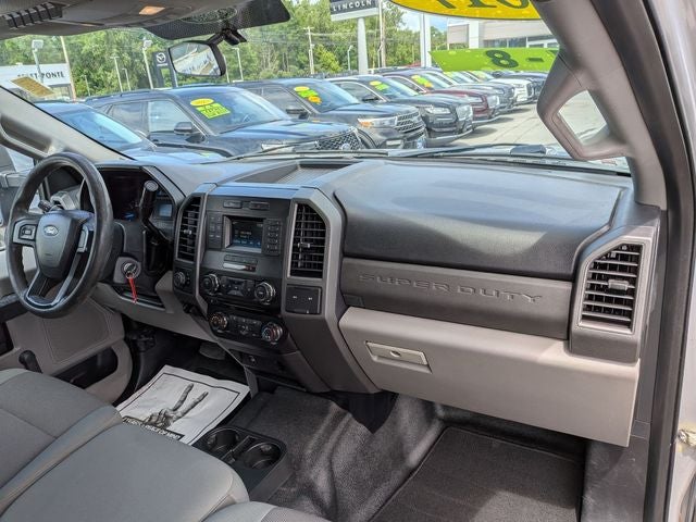 2017 Ford F-250SD XL 6.2 V8 Gas